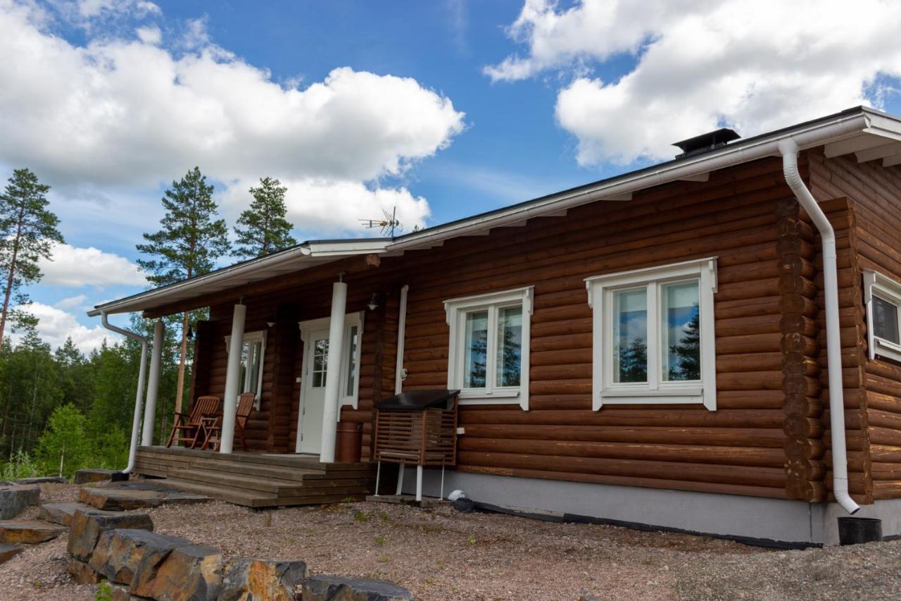 Luxury Villa Rahavaara Joensuu Exterior photo